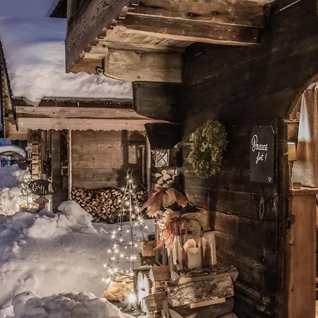 Chalet-hotel Hermitage 4* Chamonix