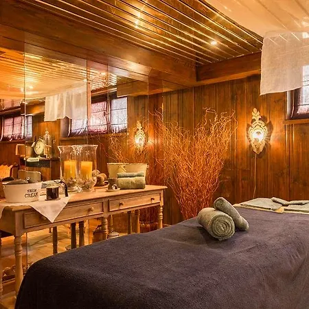 Chalet-hotel Hermitage Chamonix