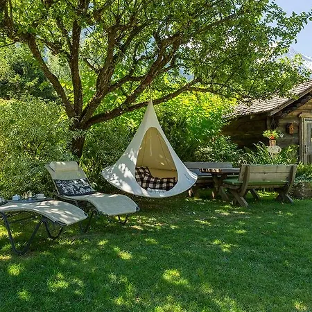 Otel Chalet-hotel Hermitage Chamonix