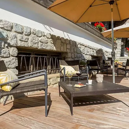 Chalet-hotel Hermitage 4* Σαμονί