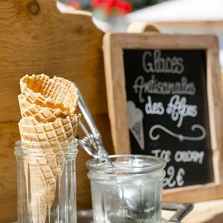 Chalet-hotel Hermitage Chamonix