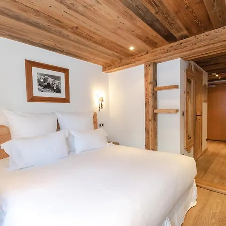 Chalet-hotel Hermitage 4*