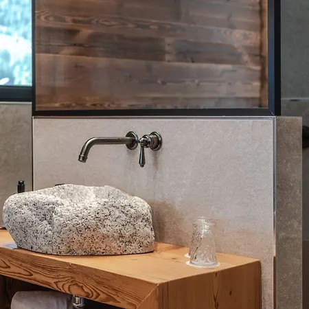 Chalet-hotel Hermitage Szálloda Chamonix