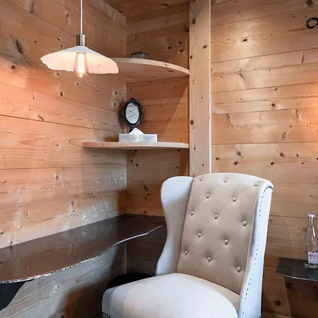 Chalet-hotel Hermitage 4*