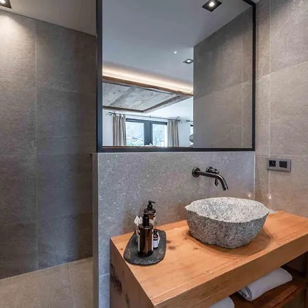 Chalet-hotel Hermitage Chamonix