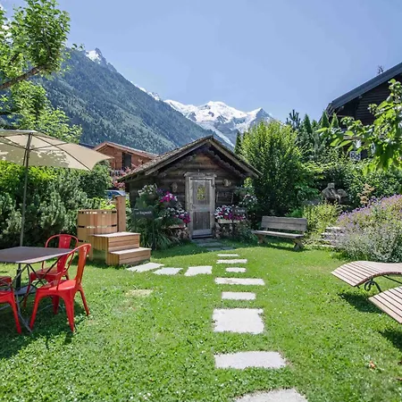 Ξενοδοχείο Chalet-hotel Hermitage 4*
