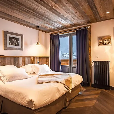 Chalet-hotel Hermitage Otel