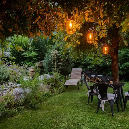 Chalet-hotel Hermitage Szálloda 4*