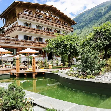 Chalet-hotel Hermitage 4*