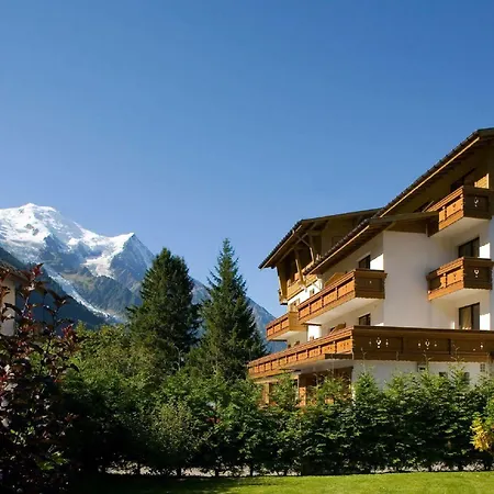 Chalet-hotel Hermitage Ξενοδοχείο