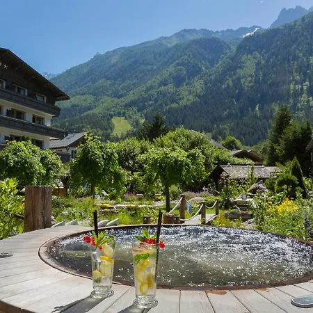 Chalet-hotel Hermitage