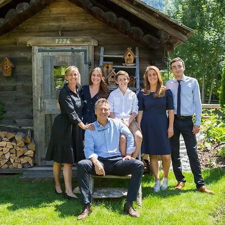 Chalet-hotel Hermitage