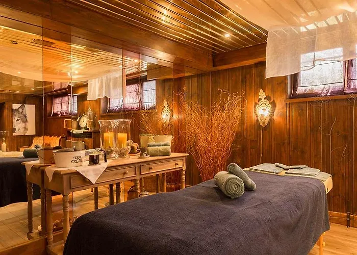 Chalet-hotel Hermitage Chamonix