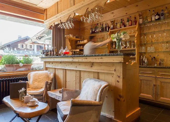 Szálloda Chalet-hotel Hermitage 4*