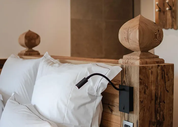 Chalet-hotel Hermitage