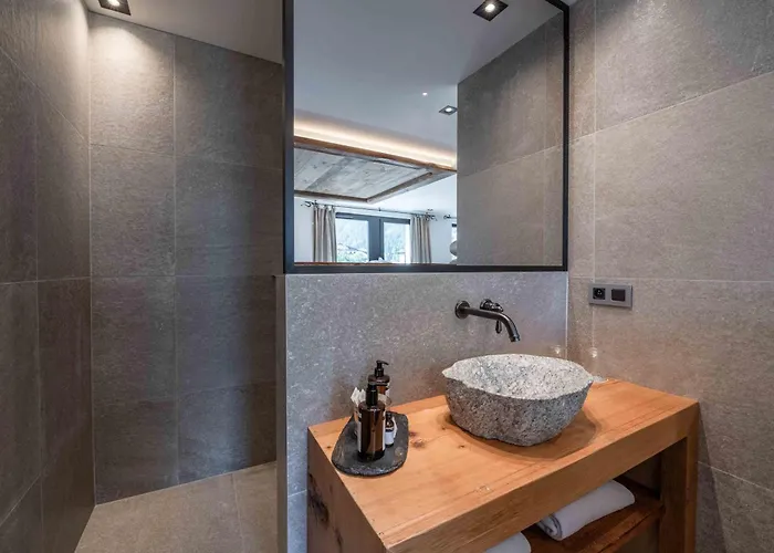 Chalet-hotel Hermitage Chamonix