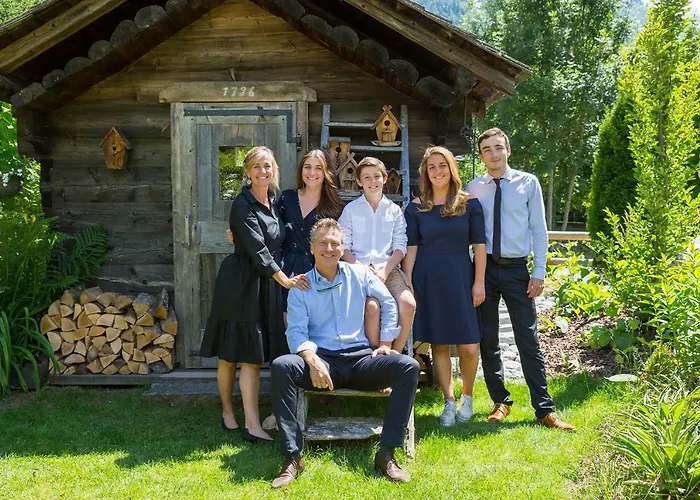 Chalet-hotel Hermitage