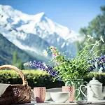 Chalet-hotel Hermitage Otel Chamonix