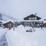 Готель Chalet-hotel Hermitage
