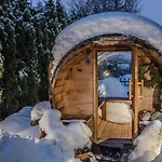 Chalet-hotel Hermitage 4* Шамоні