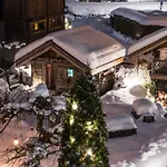 Chalet-hotel Hermitage 4* Шамоні