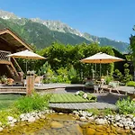 Chalet-hotel Hermitage Готель