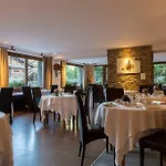 Готель Chalet-hotel Hermitage Шамоні