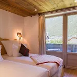 Готель Chalet-hotel Hermitage