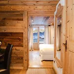 Chalet-hotel Hermitage Готель Шамоні