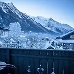 Chalet-hotel Hermitage Готель