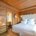 Chalet-hotel Hermitage 4*