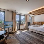 Готель Chalet-hotel Hermitage