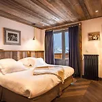 Chalet-hotel Hermitage Готель
