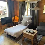 Chalet-hotel Hermitage 4* Шамоні