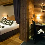 Otel Chalet-hotel Hermitage Chamonix