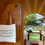 Chalet-hotel Hermitage Готель 4*