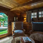 Chalet-hotel Hermitage Шамоні