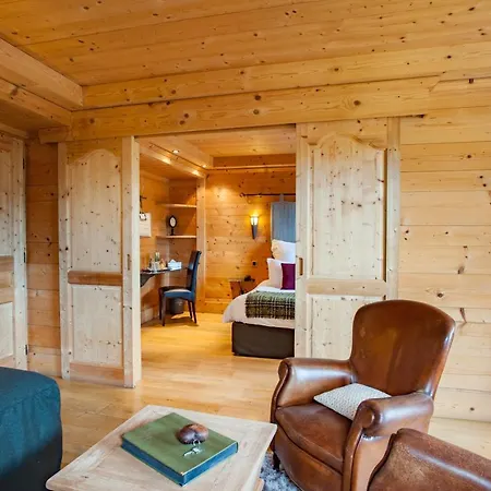 Chalet-hotel Hermitage