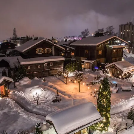Hotel Chalet-hôtel Hermitage