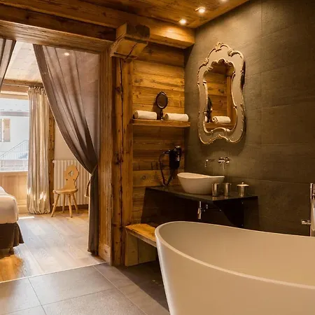 Chalet-hotel Hermitage Chamonix