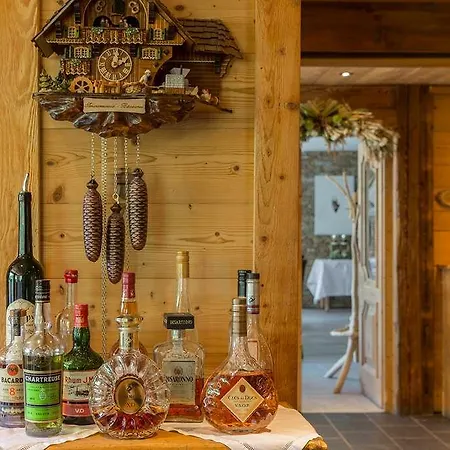 Chalet-hotel Hermitage 4* Chamonix
