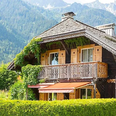 Chalet-hôtel Hermitage 4*