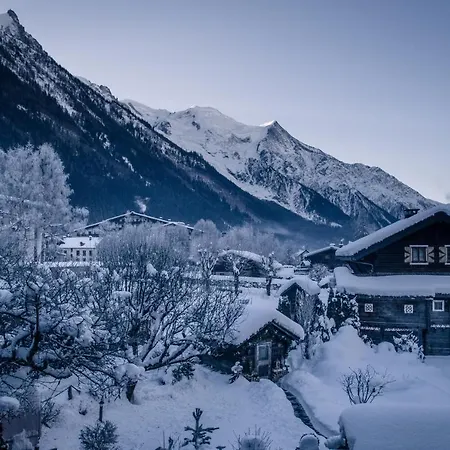 Chalet-hotel Hermitage