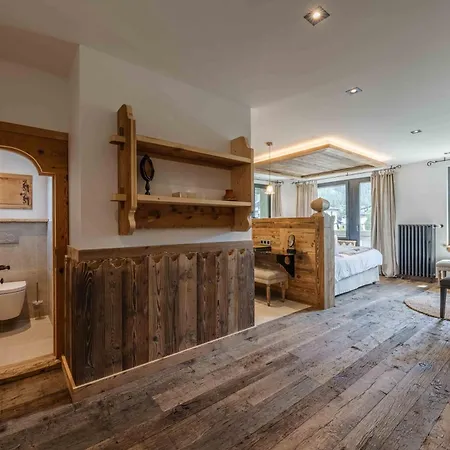 Otel Chalet-hotel Hermitage