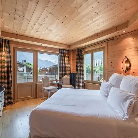 Chalet-hôtel Hermitage 4*