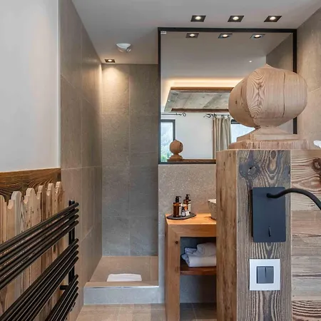 Chalet-hotel Hermitage Hotel Chamonix