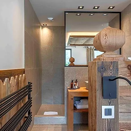 Chalet-hotel Hermitage Σαμονί