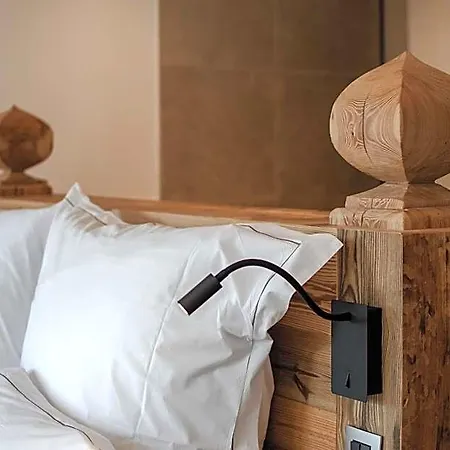 Ξενοδοχείο Chalet-hotel Hermitage