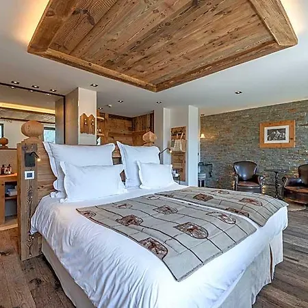 Ξενοδοχείο Chalet-hotel Hermitage Σαμονί