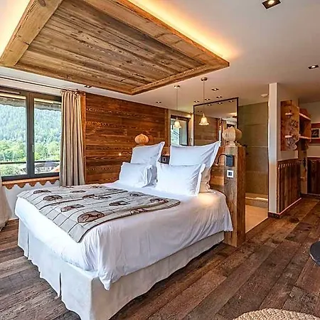 Chalet-hotel Hermitage Ξενοδοχείο Σαμονί